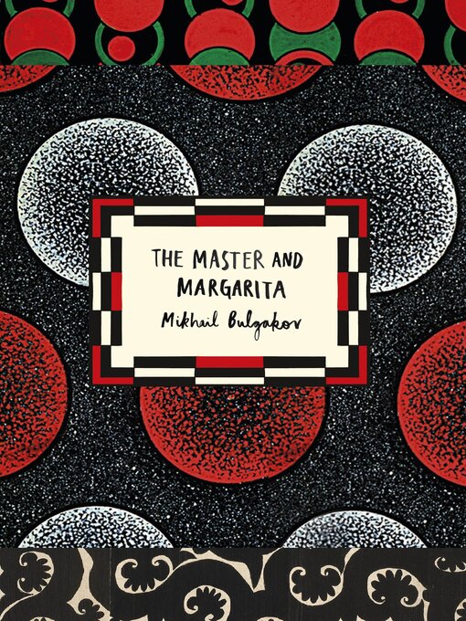 Title details for The Master and Margarita (Vintage Classic Russians Series) by Mikhail Bulgakov - Available